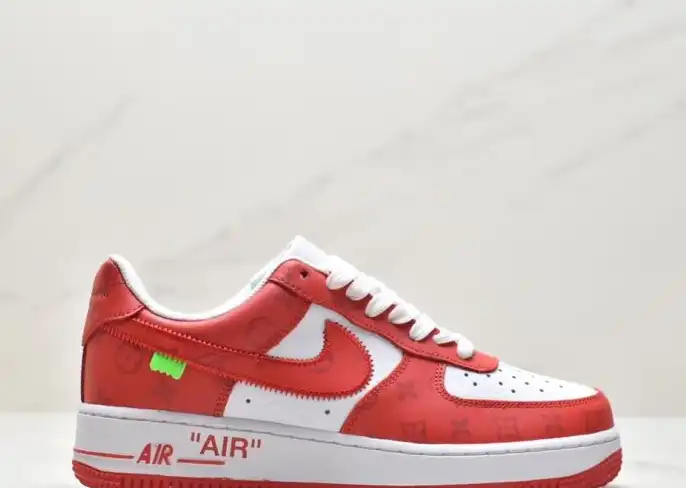 hype Nike Air Force 1