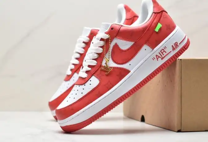 hype Nike Air Force 1