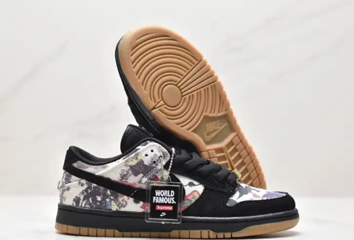 hype Nike Dunk