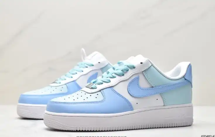 hype Nike Air Force 1