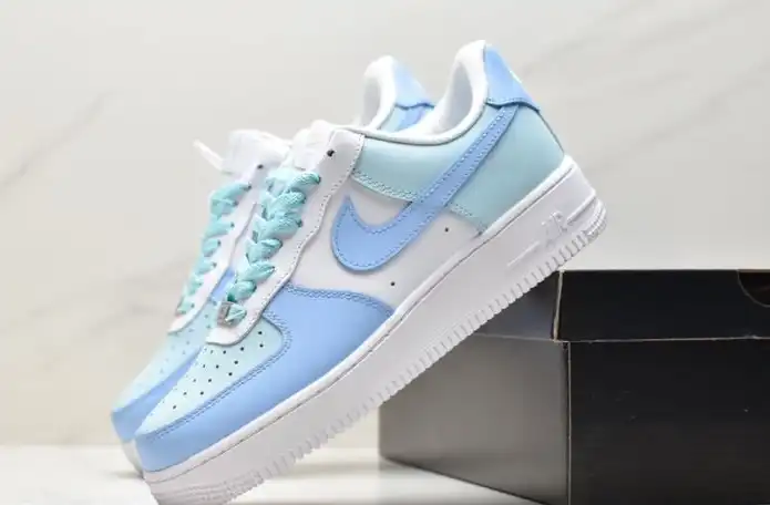 hype Nike Air Force 1