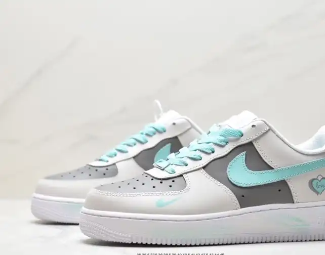 hype Nike Air Force 1