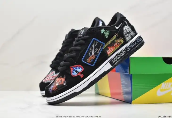 hype Nike Dunk