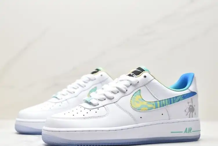 hype Nike Air Force 1