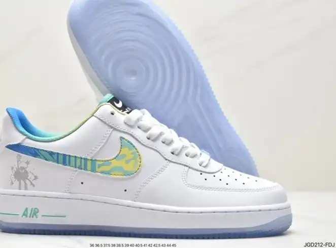 hype Nike Air Force 1