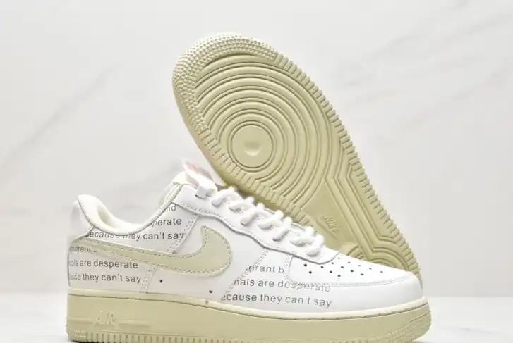 hype Nike Air Force 1