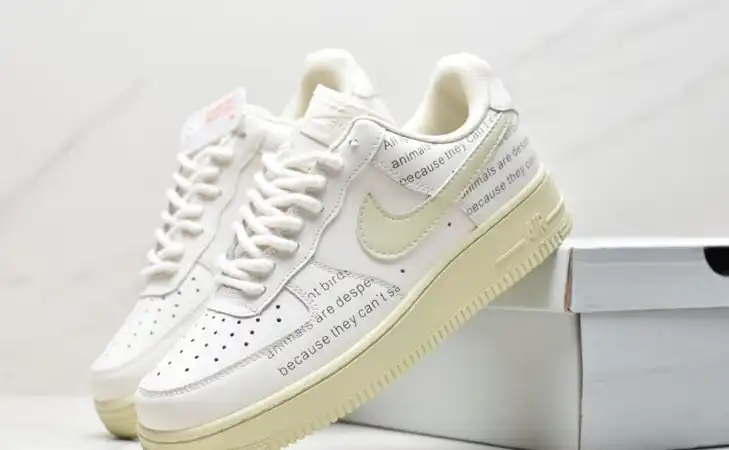 hype Nike Air Force 1