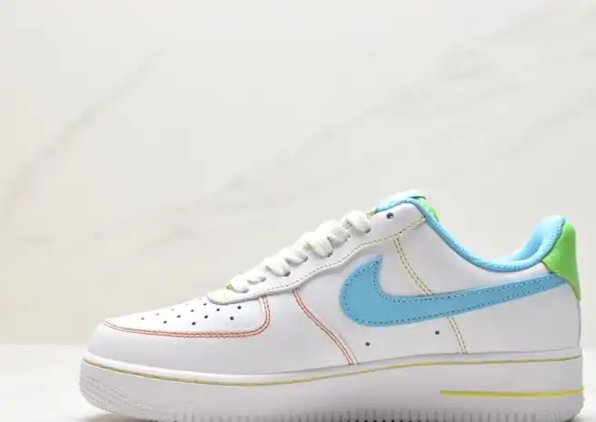 hype Nike Air Force 1