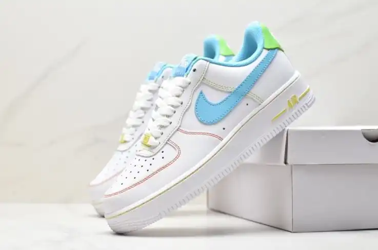 hype Nike Air Force 1