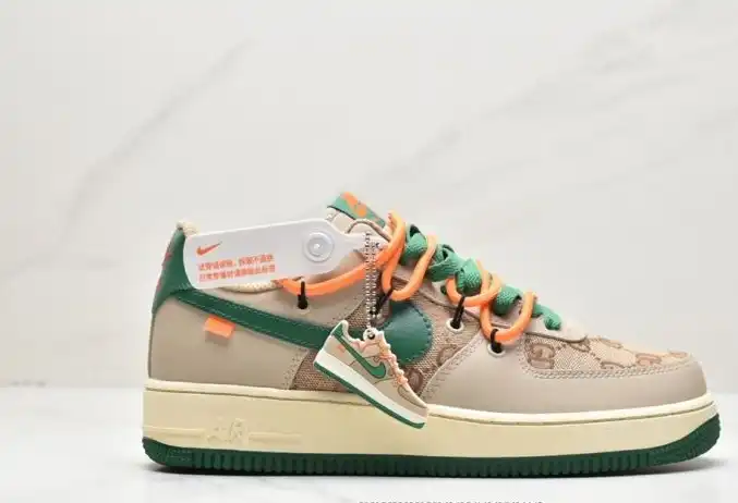 hype Nike Air Force 1