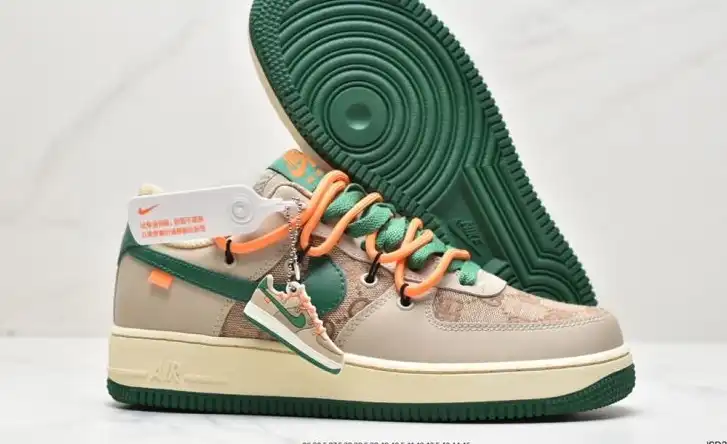 hype Nike Air Force 1