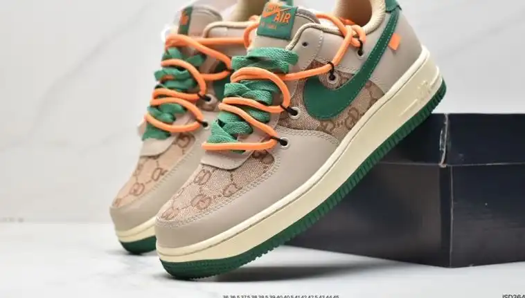 hype Nike Air Force 1