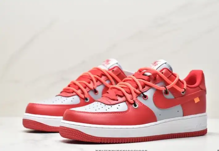 hype Nike Air Force 1