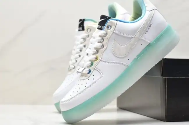 hype Nike Air Force 1