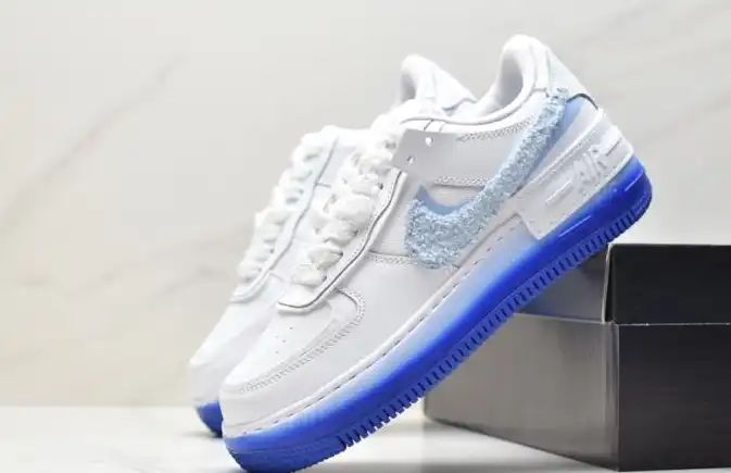 hype Nike Air Force 1