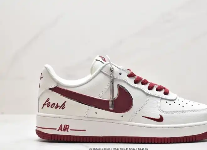 hype Nike Air Force 1