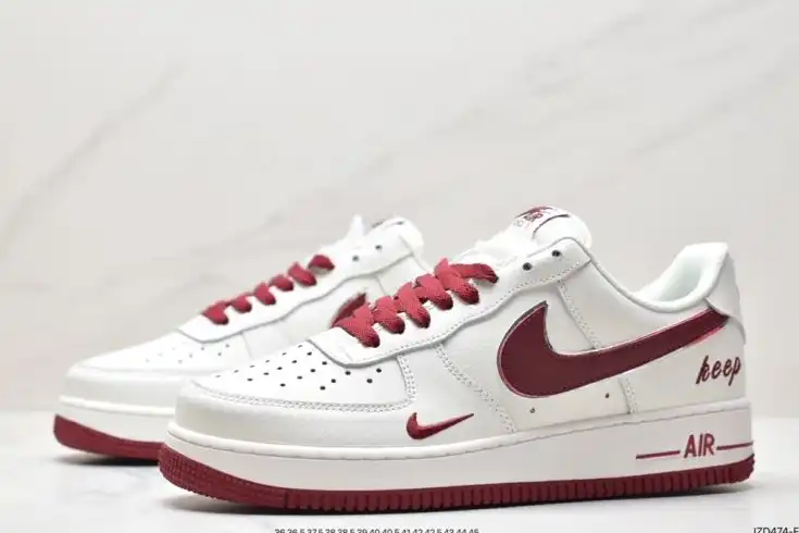 hype Nike Air Force 1