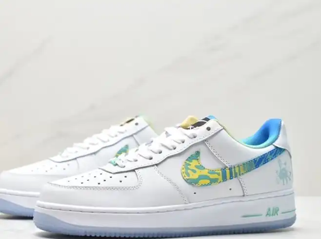 hype Nike Air Force 1