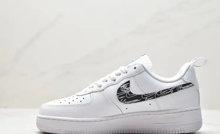 hype Nike Air Force 1