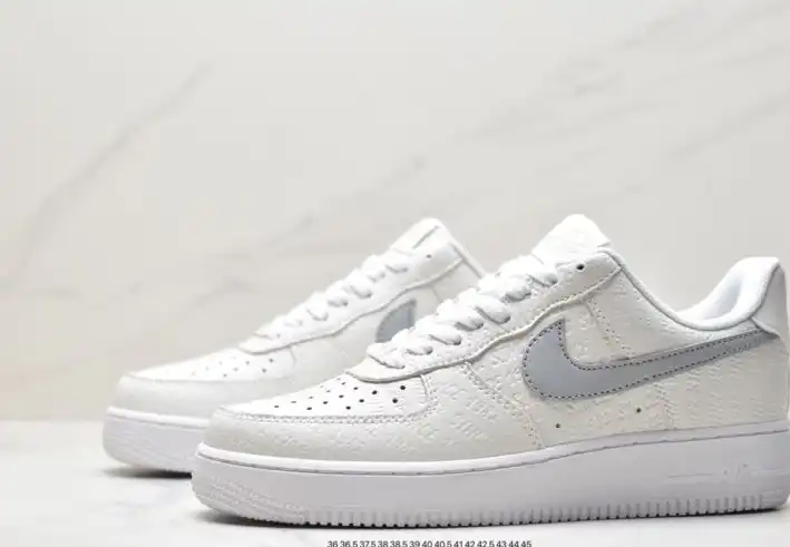 hype Nike Air Force 1