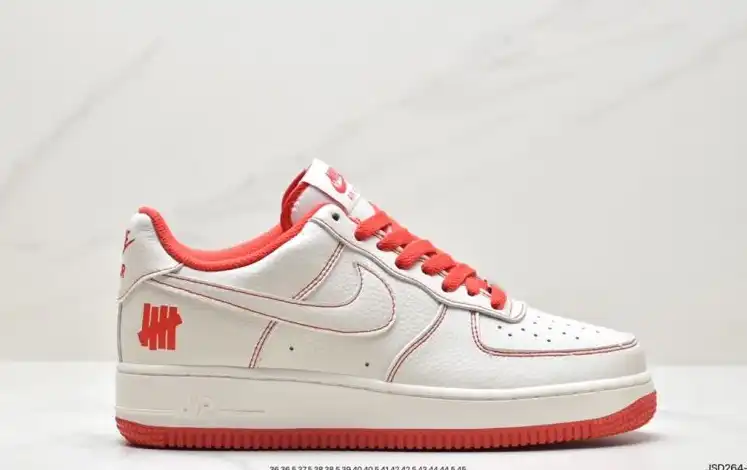 hype Nike Air Force 1