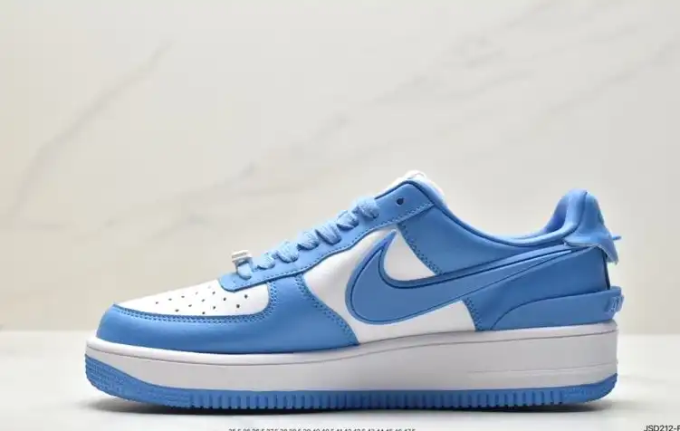 hype Nike Air Force 1