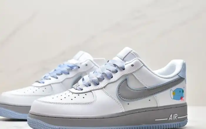 hype Nike Air Force 1