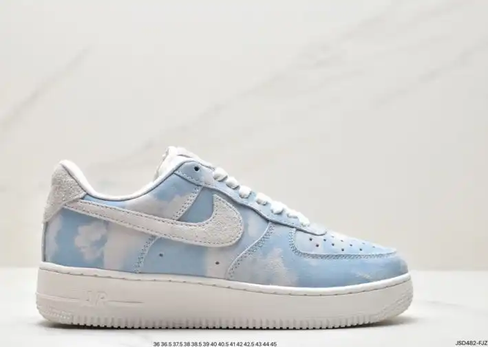 hype Nike Air Force 1