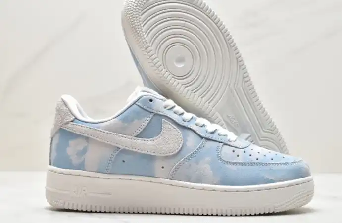 hype Nike Air Force 1