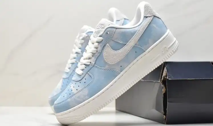 hype Nike Air Force 1