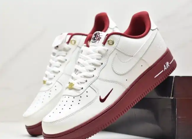 hype Nike Air Force 1