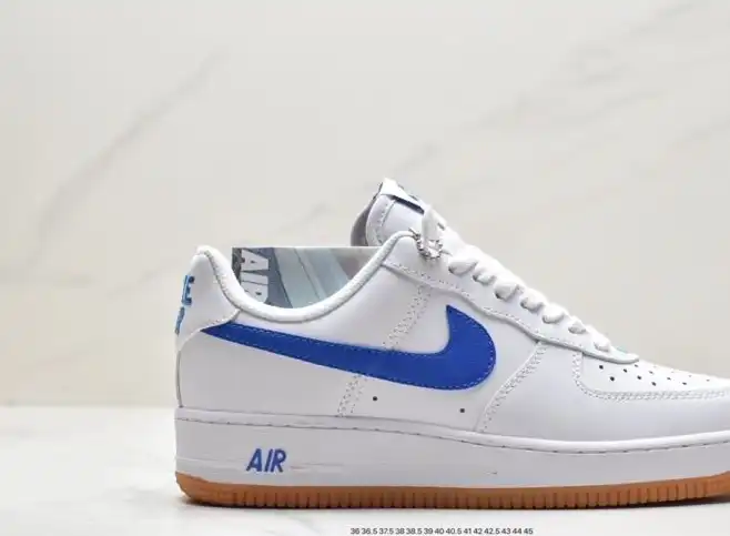 hype Nike Air Force 1