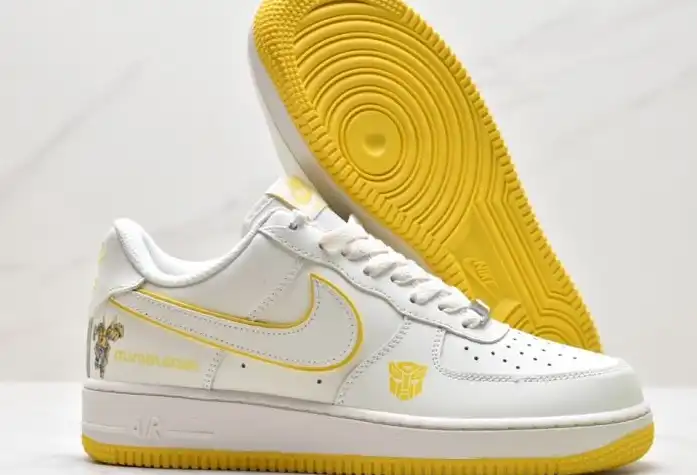 hype Nike Air Force 1