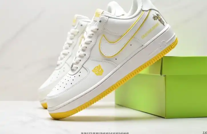 hype Nike Air Force 1