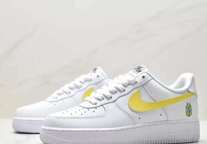 hype Nike Air Force 1