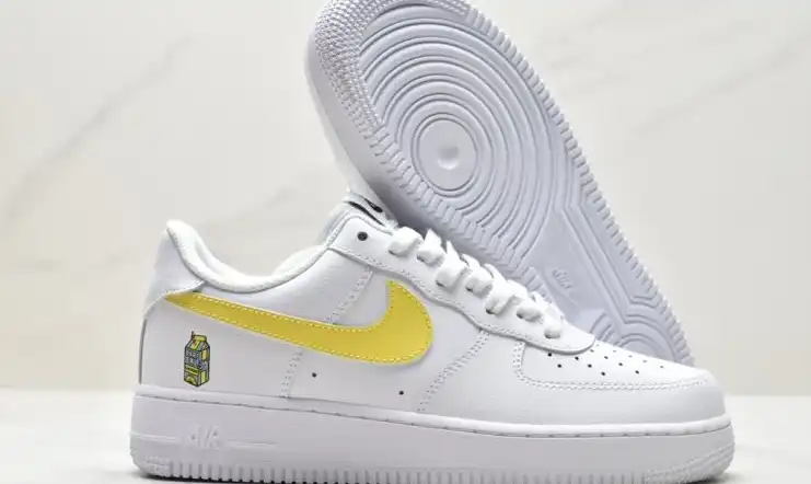 hype Nike Air Force 1