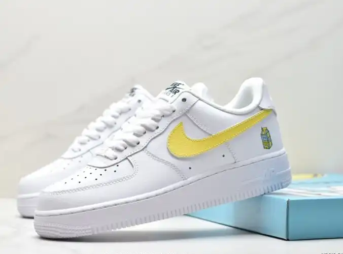 hype Nike Air Force 1