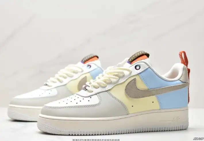 hype Nike Air Force 1