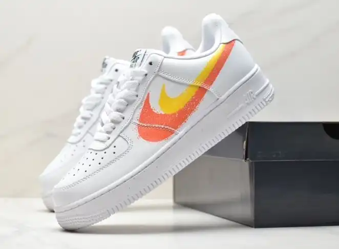 hype Nike Air Force 1