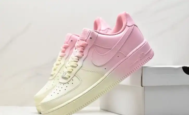 hype Nike Air Force 1