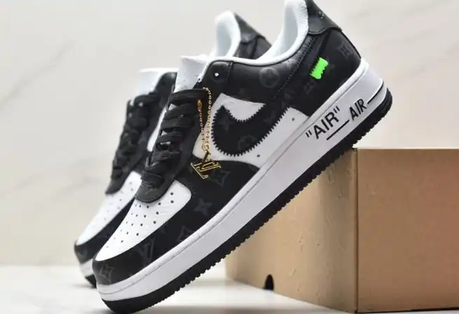 hype Nike Air Force 1