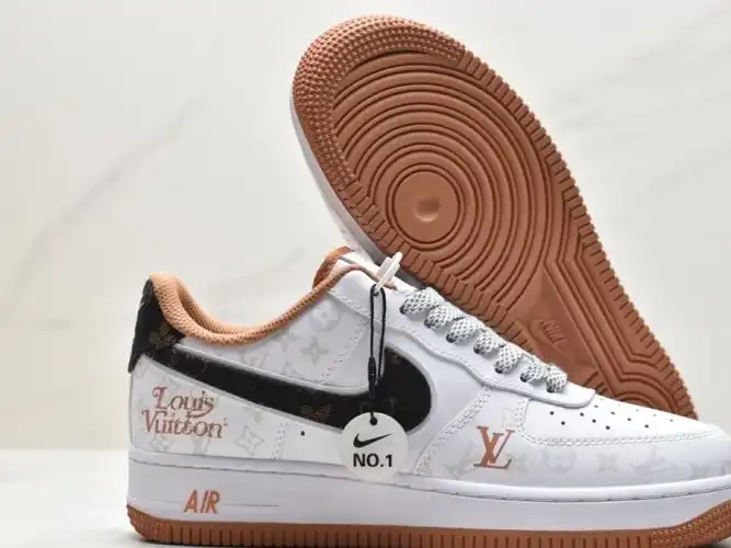 hype Nike Air Force 1