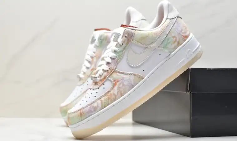 hype Nike Air Force 1