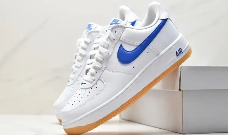 hype Nike Air Force 1