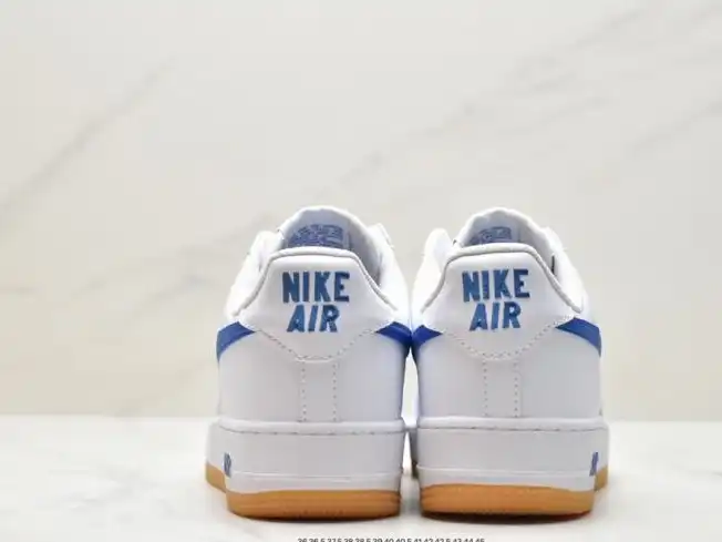 hype Nike Air Force 1