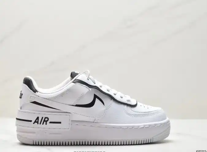 hype Nike Air Force 1