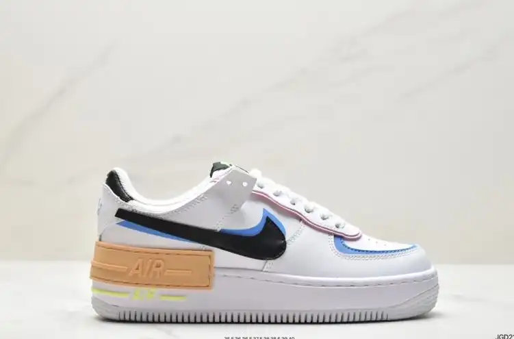 hype Nike Air Force 1