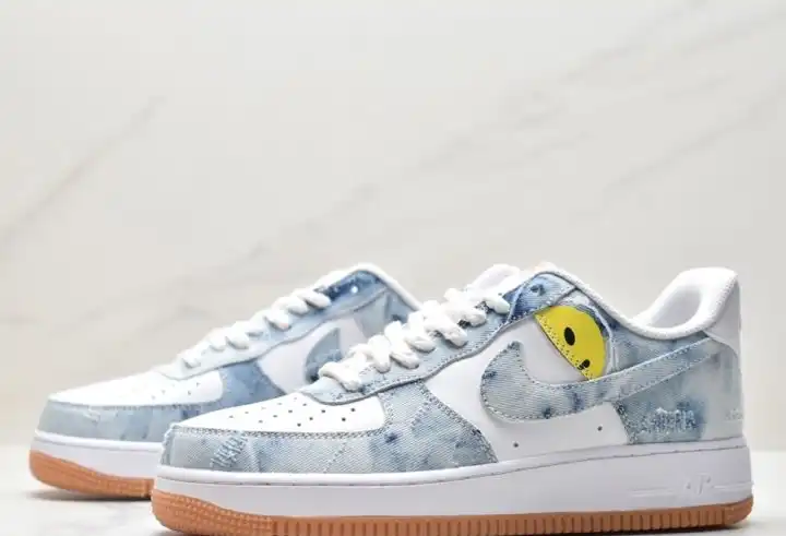 hype Nike Air Force 1