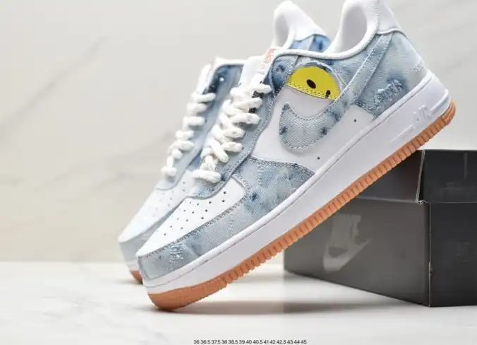 hype Nike Air Force 1