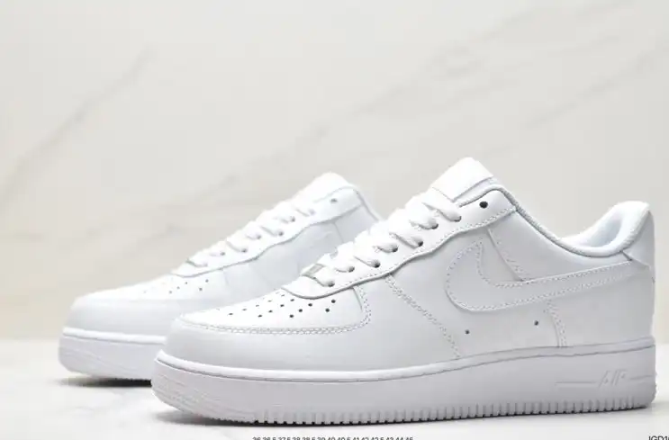 hype Nike Air Force 1